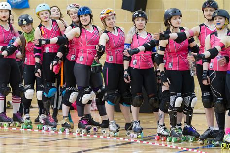 Revamp Your Team's Look with Custom Roller Derby Uniforms